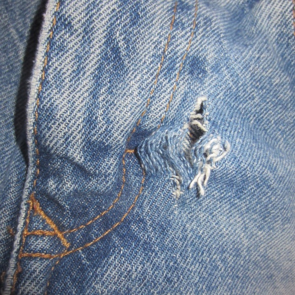 BDG Jaya Baggy Boyfriend Jean - Size 24W - Picture 3 of 6